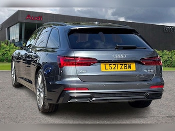 Used Audi A6 2021 for sale - 75931082: Photo