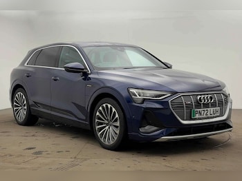 2022 - 300kW 55 Quattro 95kWh S Line 5dr Auto