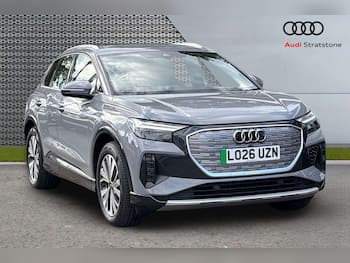 Used Audi Q4 e-tron 2026 for sale - 79730977: Photo