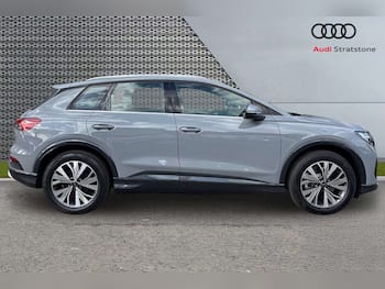 Used Audi Q4 e-tron 2026 for sale - 79730977: Photo