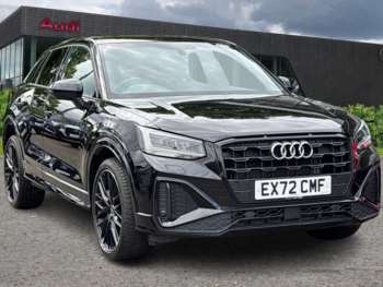 2022 - 35 TFSI Black Edition 5dr