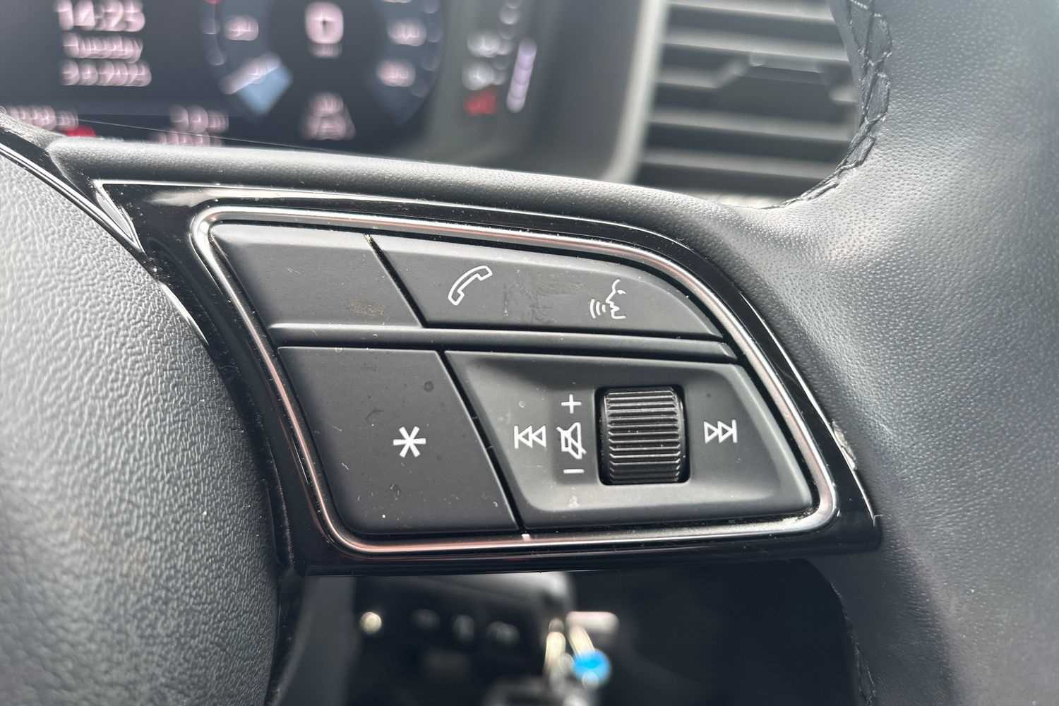 Vehicle 30
