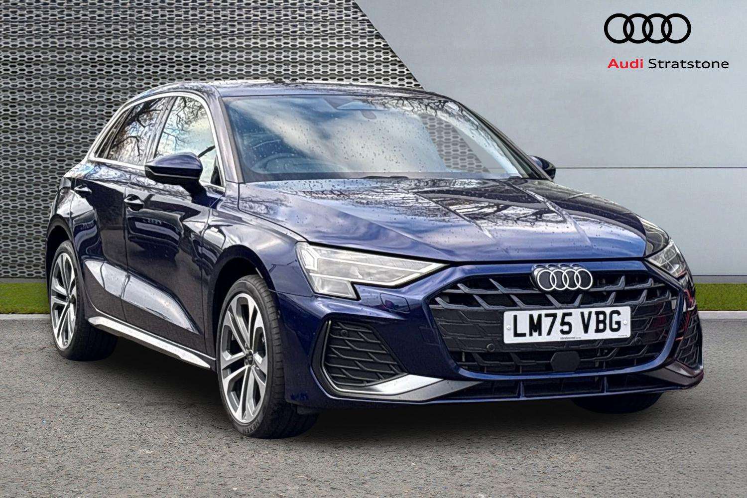 Used Audi A3 2025 for sale - 76524018: Photo 1