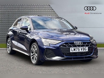 Used Audi A3 2025 for sale - 76524018: Photo