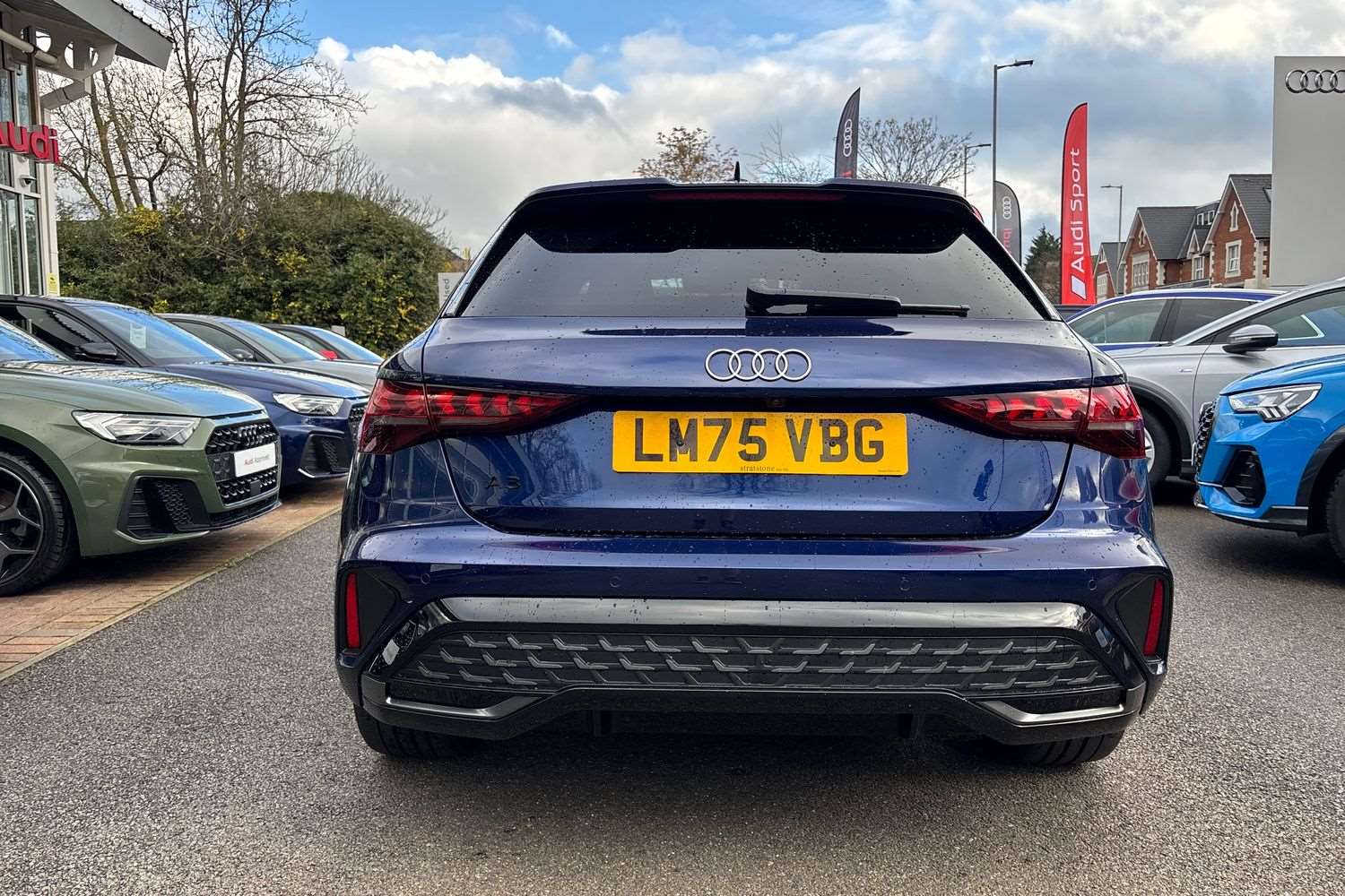 Used Audi A3 2025 for sale - 76524018: Photo 33