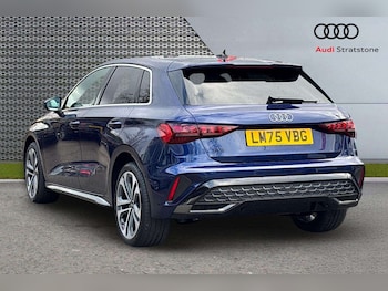 Used Audi A3 2025 for sale - 76524018: Photo