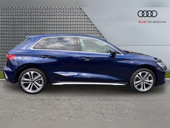 Used Audi A3 2025 for sale - 76524018: Photo