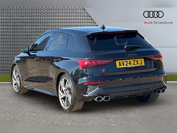 Used Audi A3 2024 for sale - 79511439: Photo