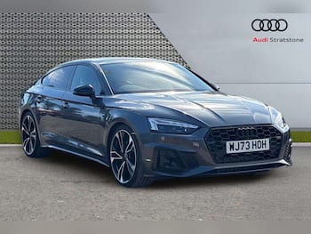 Used Audi A5 2023 for sale - 79753795: Photo