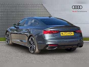 Used Audi A5 2023 for sale - 79753795: Photo