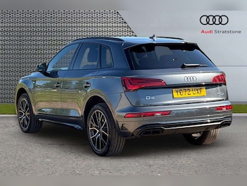 Used Audi Q5 2022 for sale - 78465032: Photo