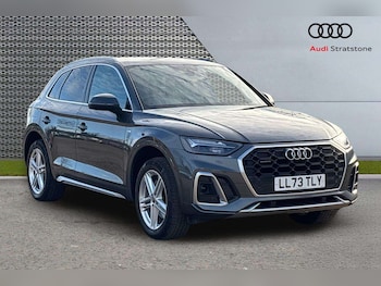 Audi Q5 feature image
