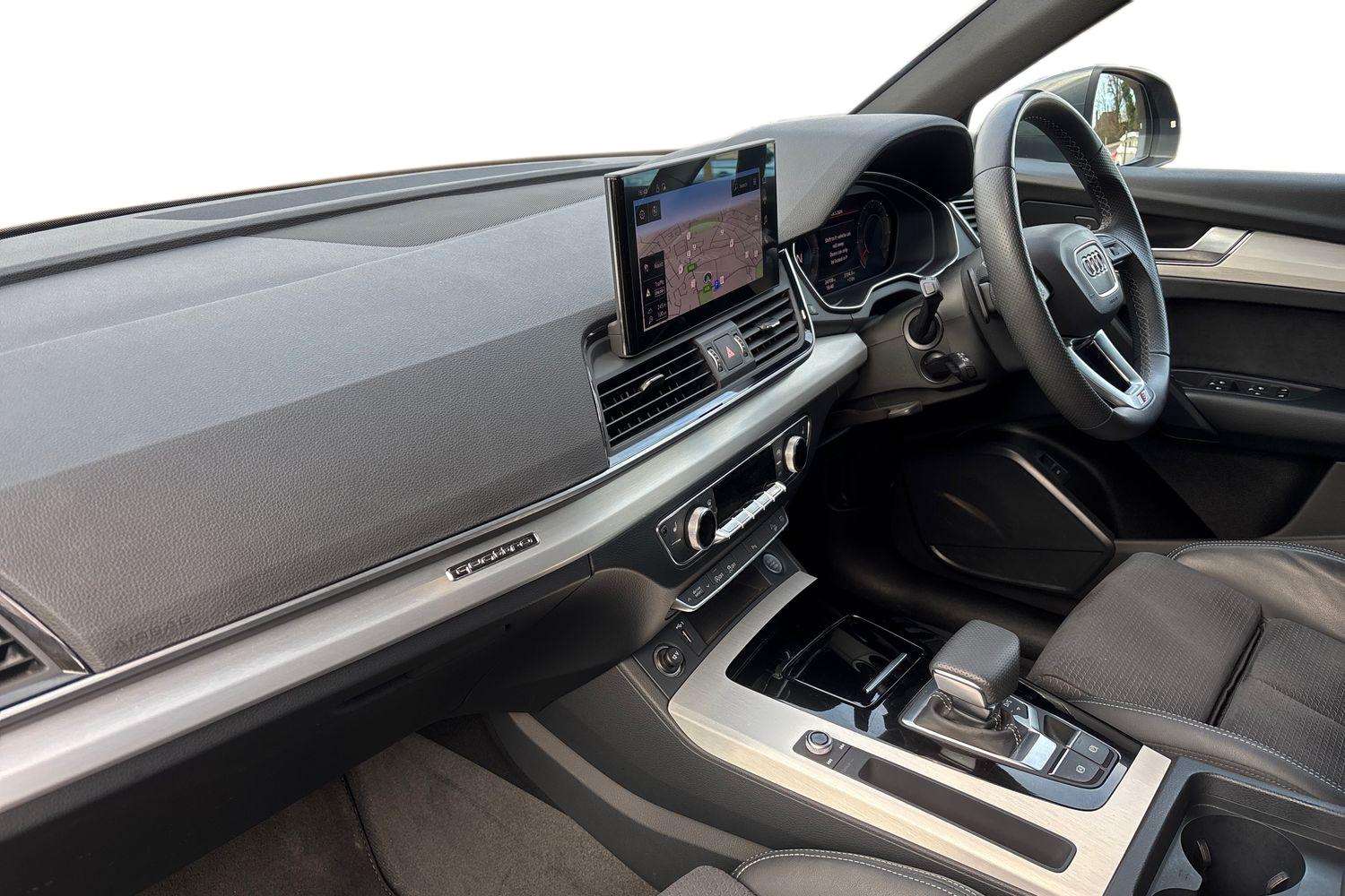 Used Audi Q5 2023 for sale - 78037810: Photo 2