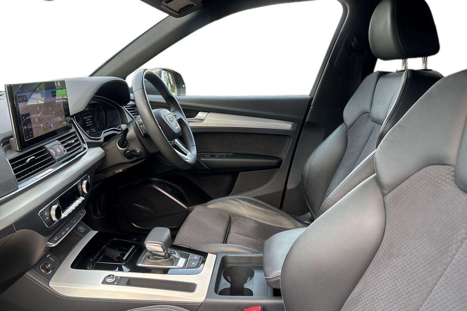 Used Audi Q5 2023 for sale - 78037810: Photo 21