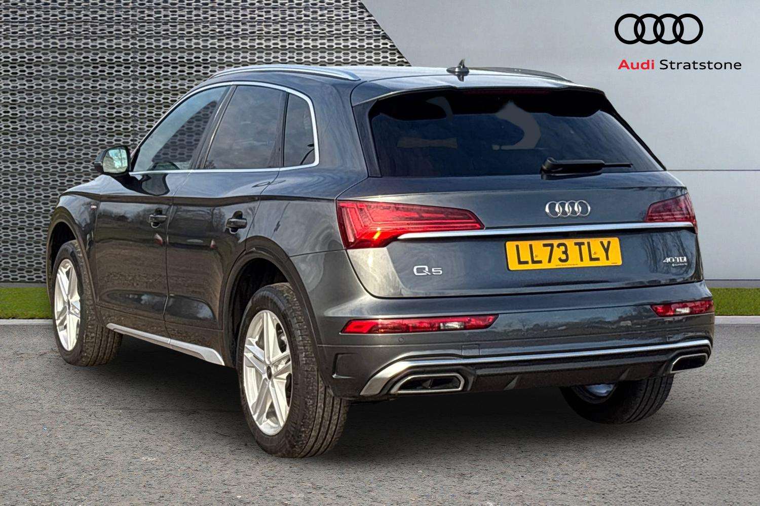 Used Audi Q5 2023 for sale - 78037810: Photo 3