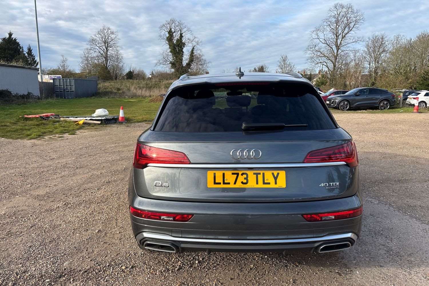 Used Audi Q5 2023 for sale - 78037810: Photo 31