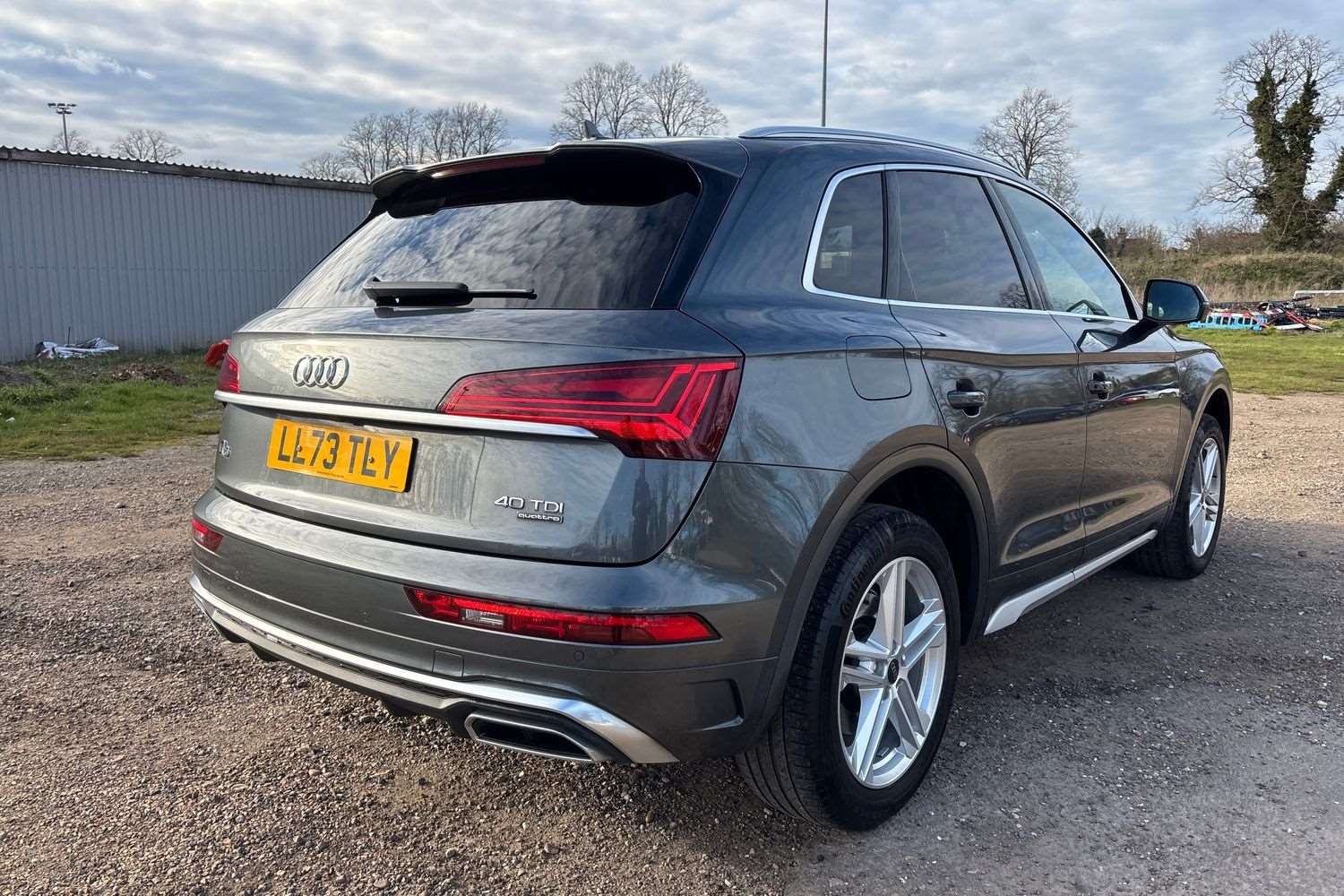 Used Audi Q5 2023 for sale - 78037810: Photo 32