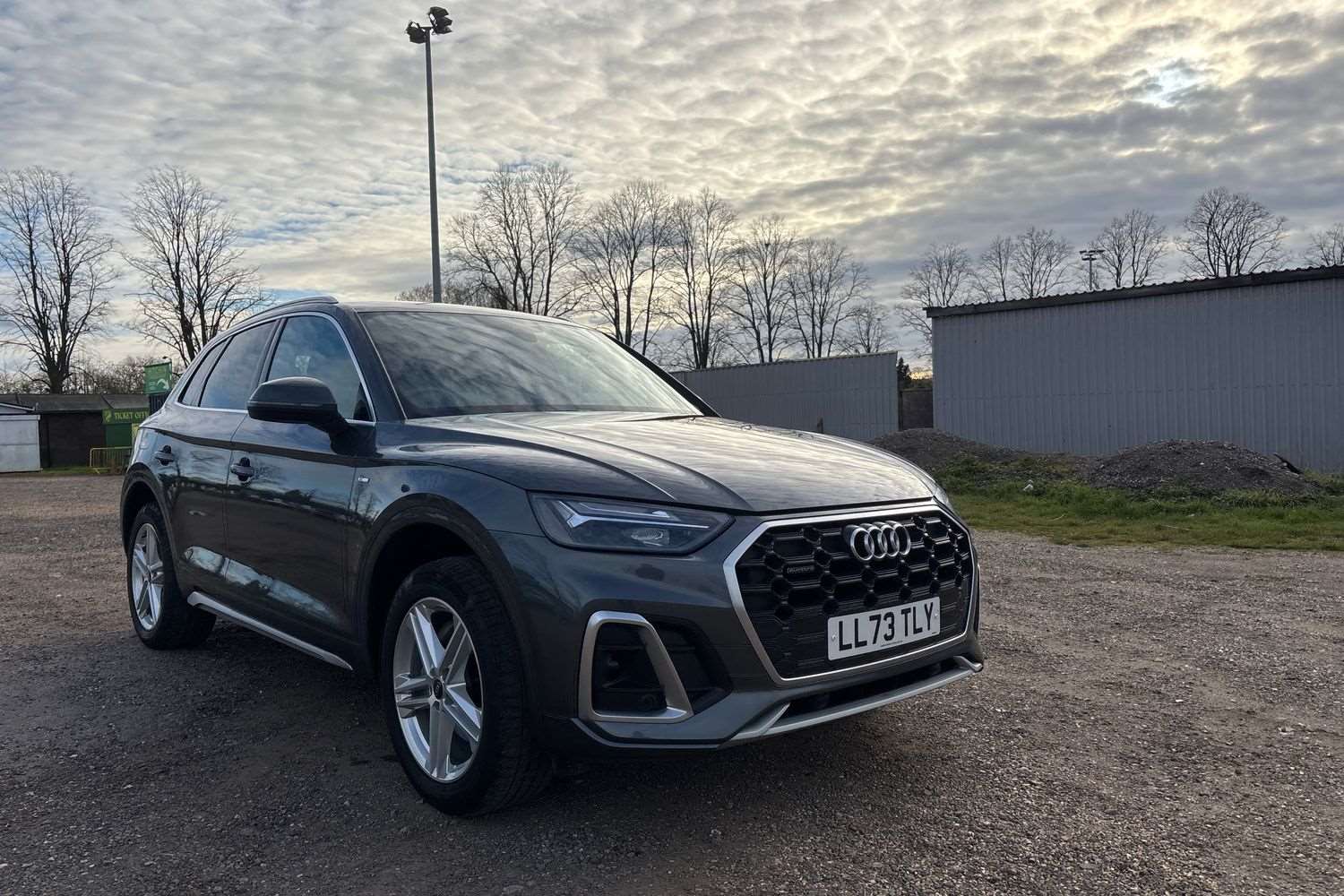 Used Audi Q5 2023 for sale - 78037810: Photo 33