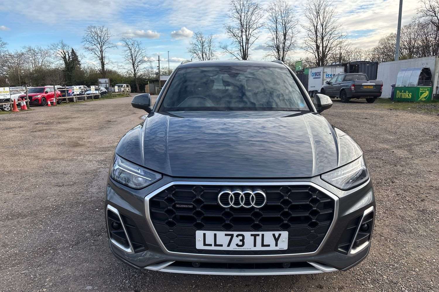 Used Audi Q5 2023 for sale - 78037810: Photo 34