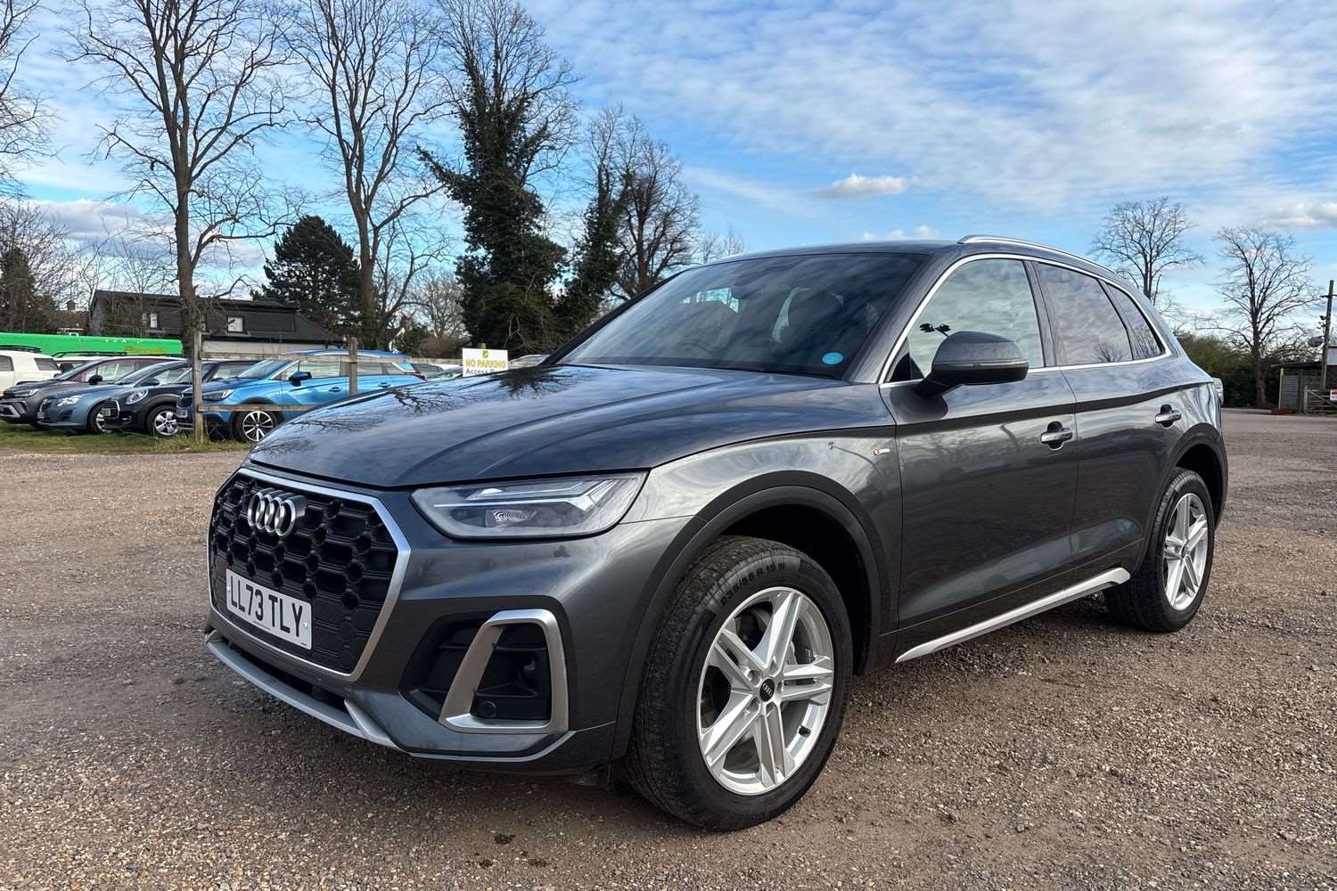 Used Audi Q5 2023 for sale - 78037810: Photo 35