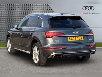 Used Audi Q5 2023 for sale - 78037810: Photo