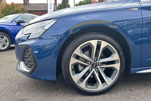 Used Audi A3 2025 for sale - 76298374: Photo 11