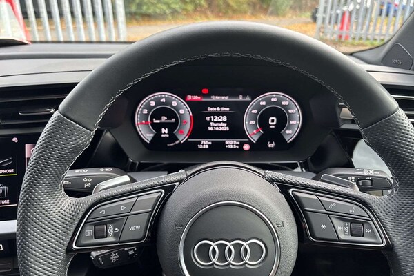Used Audi A3 2025 for sale - 76298374: Photo 18