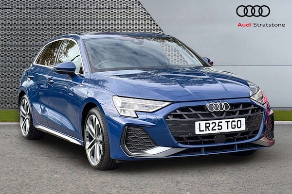 Used Audi A3 2025 for sale - 76298374: Photo 1