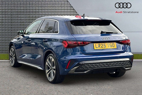Used Audi A3 2025 for sale - 76298374: Photo 3