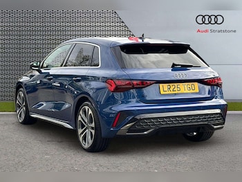 Used Audi A3 2025 for sale - 76298374: Photo 3