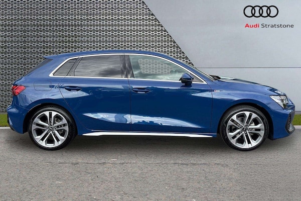 Used Audi A3 2025 for sale - 76298374: Photo 4