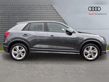 Used Audi Q2 2022 for sale - 79753898: Photo