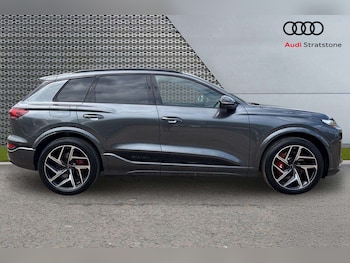 Used Audi Q6 e-tron 2026 for sale - 78551758: Photo