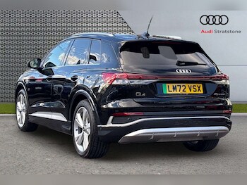 Used Audi Q4 e-tron 2022 for sale - 78407565: Photo