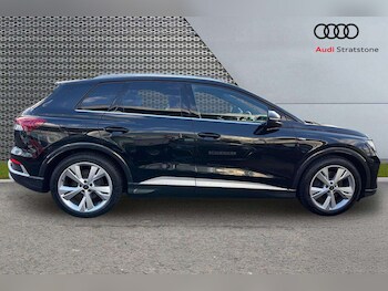Used Audi Q4 e-tron 2022 for sale - 78407565: Photo