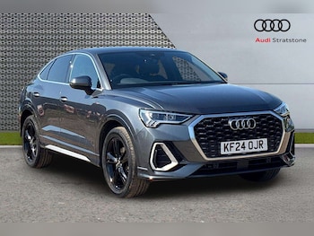 Used Audi Q3 2024 for sale - 78465118: Photo
