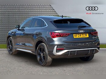 Used Audi Q3 2024 for sale - 78465118: Photo