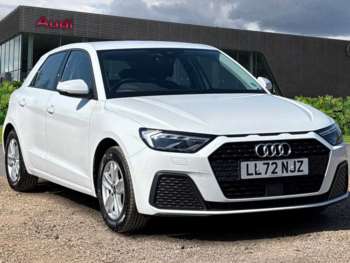 2022 - 25 TFSI Technik 5dr