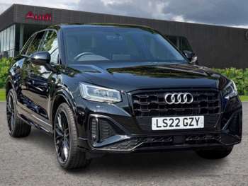 2022 - 35 TFSI Black Edition 5dr S Tronic