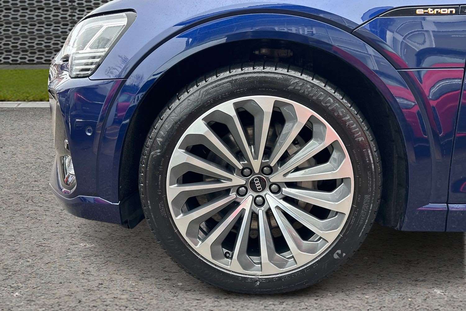 Used Audi e-tron 2022 for sale - 77076540: Photo 11