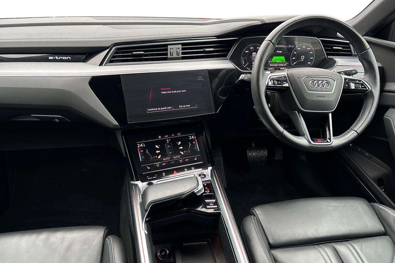 Used Audi e-tron 2022 for sale - 77076540: Photo 20