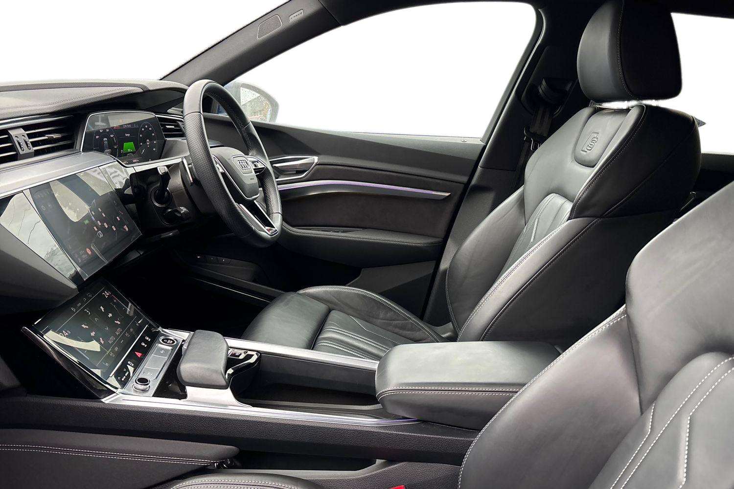 Used Audi e-tron 2022 for sale - 77076540: Photo 21