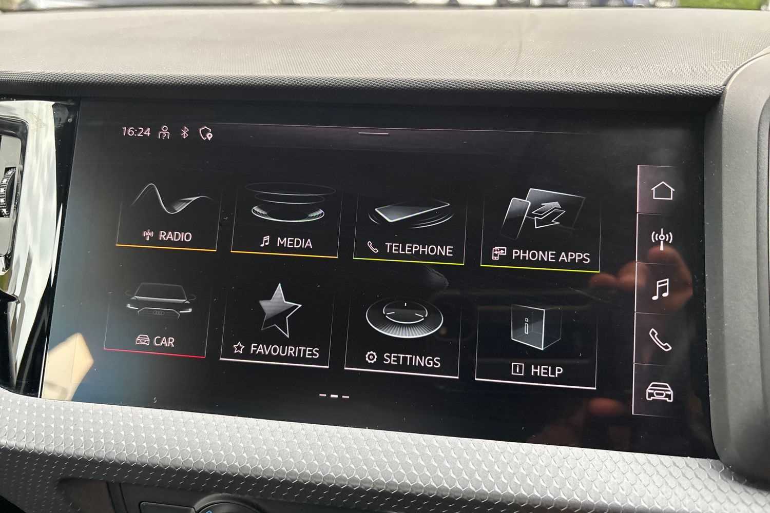 Vehicle 14