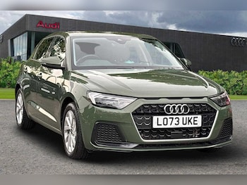 2023 - 30 TFSI 110 Sport 5dr