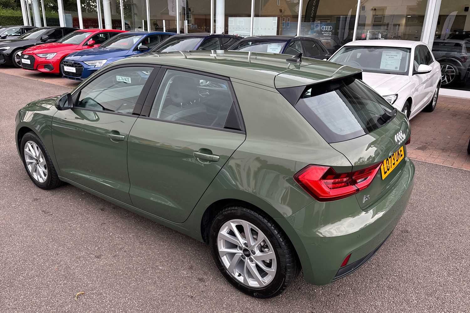 Vehicle 30