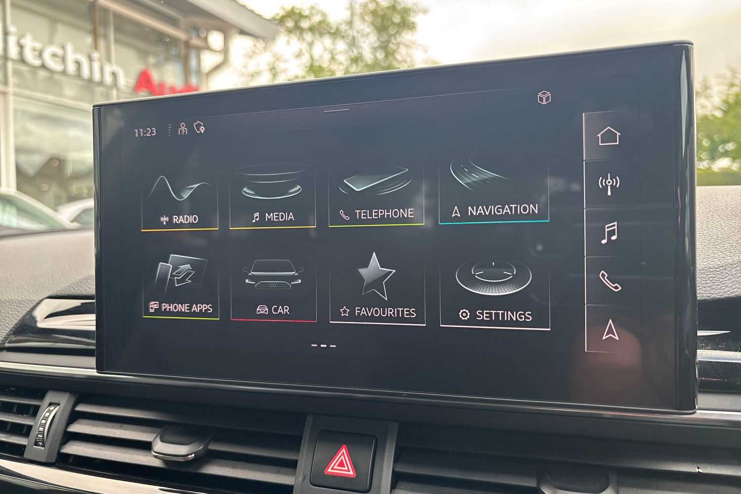 Vehicle 14
