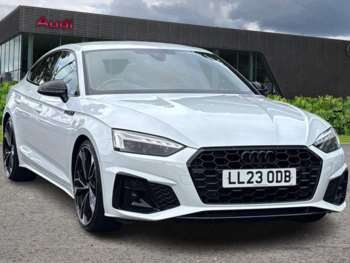 2023 - 35 TDI Black Edition 5dr S Tronic