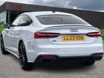 Used Audi A5 2023 for sale - 75063430: Photo