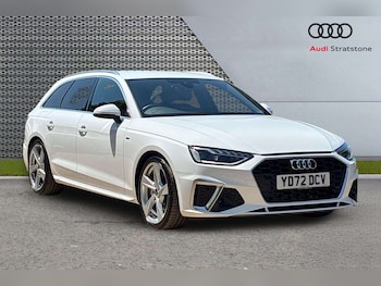 Used Audi A4 2022 for sale - 79161059: Photo