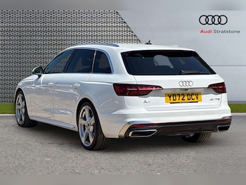Used Audi A4 2022 for sale - 79161059: Photo